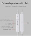 Yesido YH28 Bluetooth Wierd Stereo Surround Earphone With IOS Port