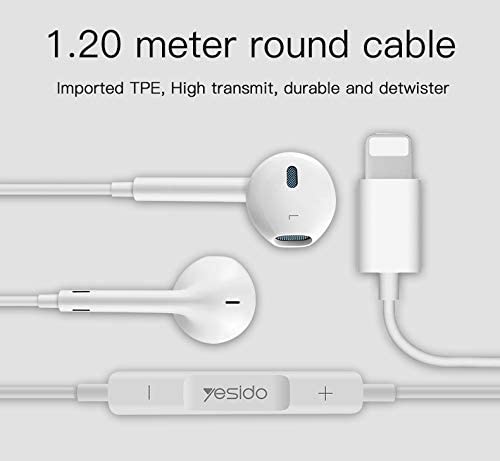 Yesido YH28 Bluetooth Wierd Stereo Surround Earphone With IOS Port