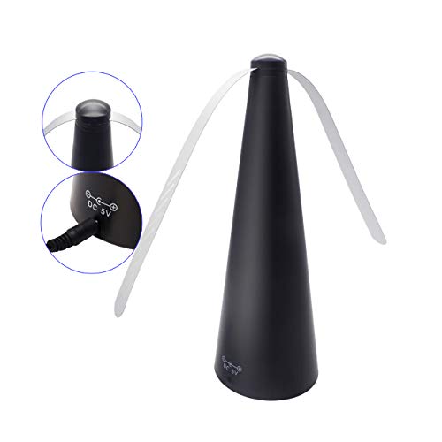 Fly Repellent Fan Keep Flies And Bugs Away From Your Food Enjoy Outdoor Meal