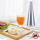 Fly Repellent Fan Keep Flies And Bugs Away From Your Food Enjoy Outdoor Meal