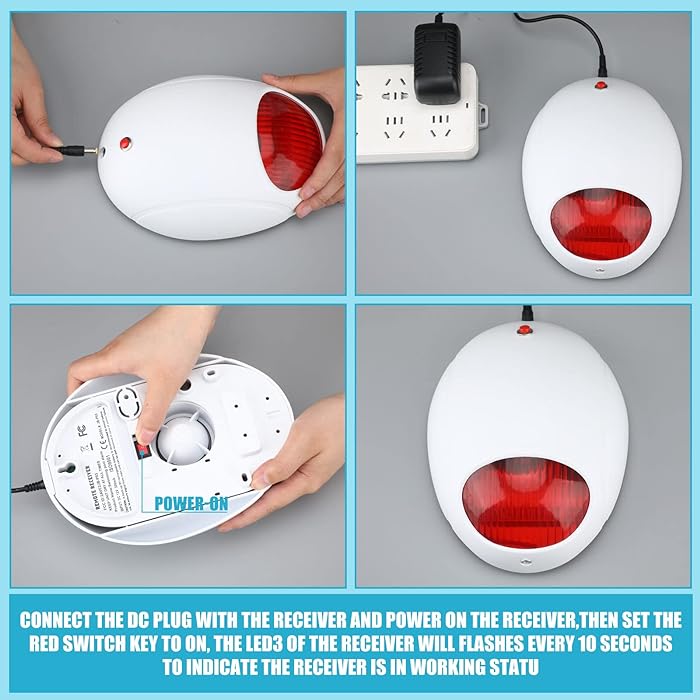 Pool Protector - Inground Pool Alarm