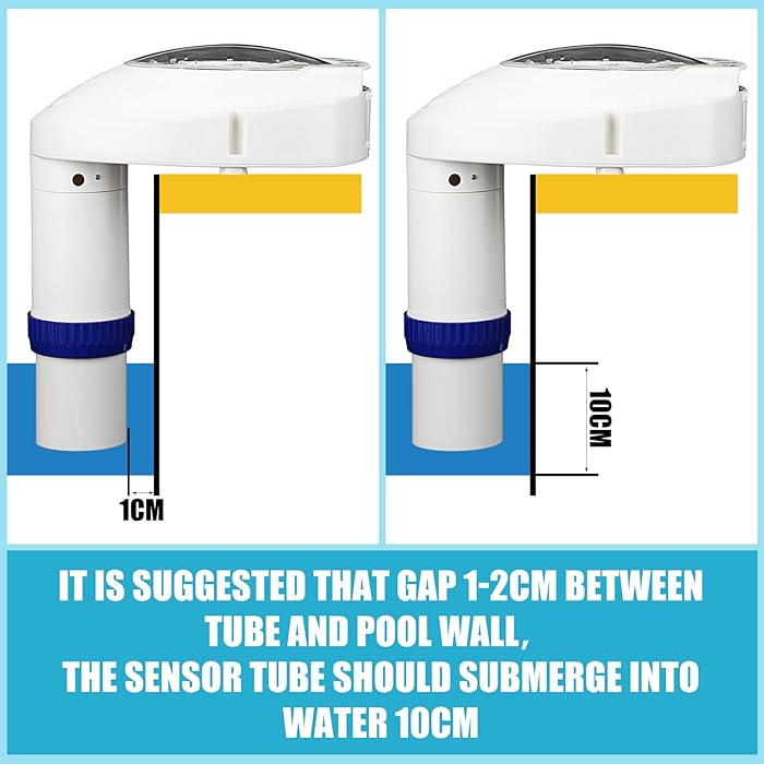 Pool Protector - Inground Pool Alarm