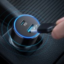 Anker PowerDrive PD+2 Dual Port Fast Car Charger 35W | A2732HF1 |