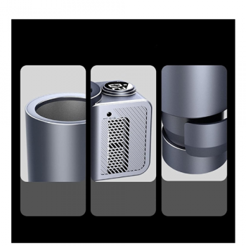 Multi-Functional Car / Office Mounted Rapid Cooling & Heating Cup 36W