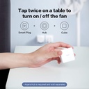 Aqara Cube Magic Cube Wireless Remote Controller Sensor For Smart Home Device's |MFKZQ01LM|