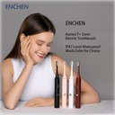 Xiaomi Enchen Aurora T+ Sonic Electric Rechargeable Toothbrush IPX7 Waterproof