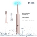 Xiaomi Enchen Aurora T+ Sonic Electric Rechargeable Toothbrush IPX7 Waterproof