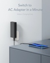 VEGER | VP-1145 | ACE UK Built-in UK Plug 10,000mAh Power Bank PD 20W