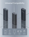 VEGER | VP-1145 | ACE UK Built-in UK Plug 10,000mAh Power Bank PD 20W