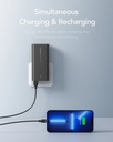 VEGER | VP-1145 | ACE UK Built-in UK Plug 10,000mAh Power Bank PD 20W