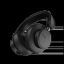 URBANISTA LOS ANGELES SOLAR POWERED WIRELESS HEADPHONES WITH A CARRYING CASE