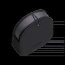 URBANISTA LOS ANGELES SOLAR POWERED WIRELESS HEADPHONES WITH A CARRYING CASE