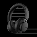 URBANISTA MIAMI NOISE CANCELLING WIRELESS HEADPHONES WITH A TRAVELLING HARDCASE