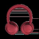 URBANISTA MIAMI NOISE CANCELLING WIRELESS HEADPHONES WITH A TRAVELLING HARDCASE