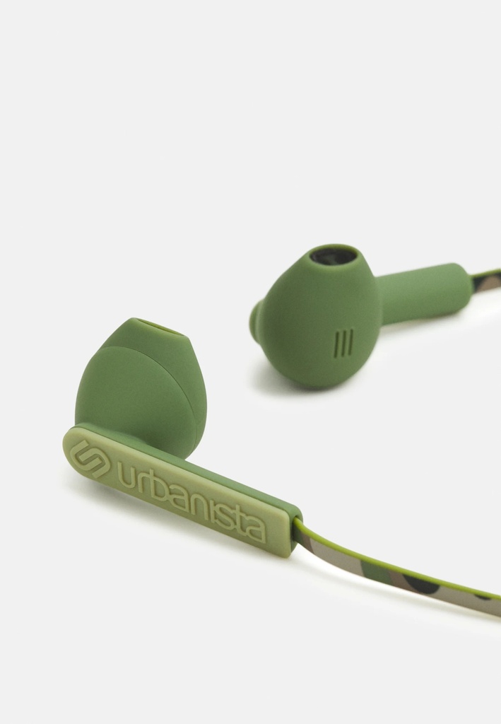 URBANISTA SAN FRANCISCO WIERD HANDS-FREE ERGONOMIC EARPHONES