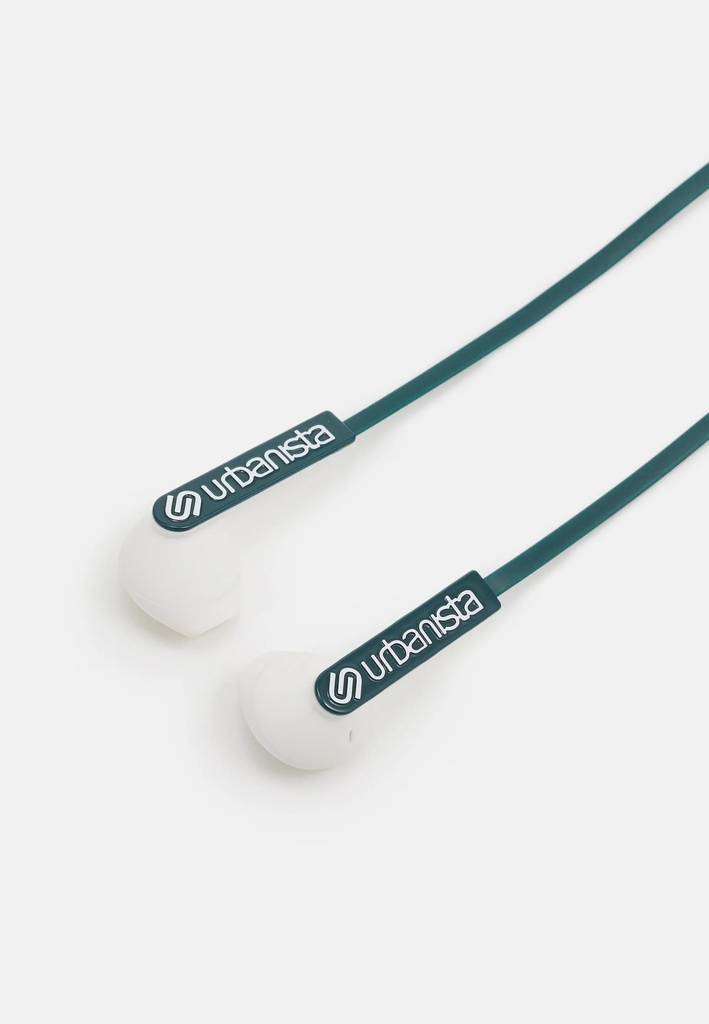 URBANISTA SAN FRANCISCO WIERD HANDS-FREE ERGONOMIC EARPHONES