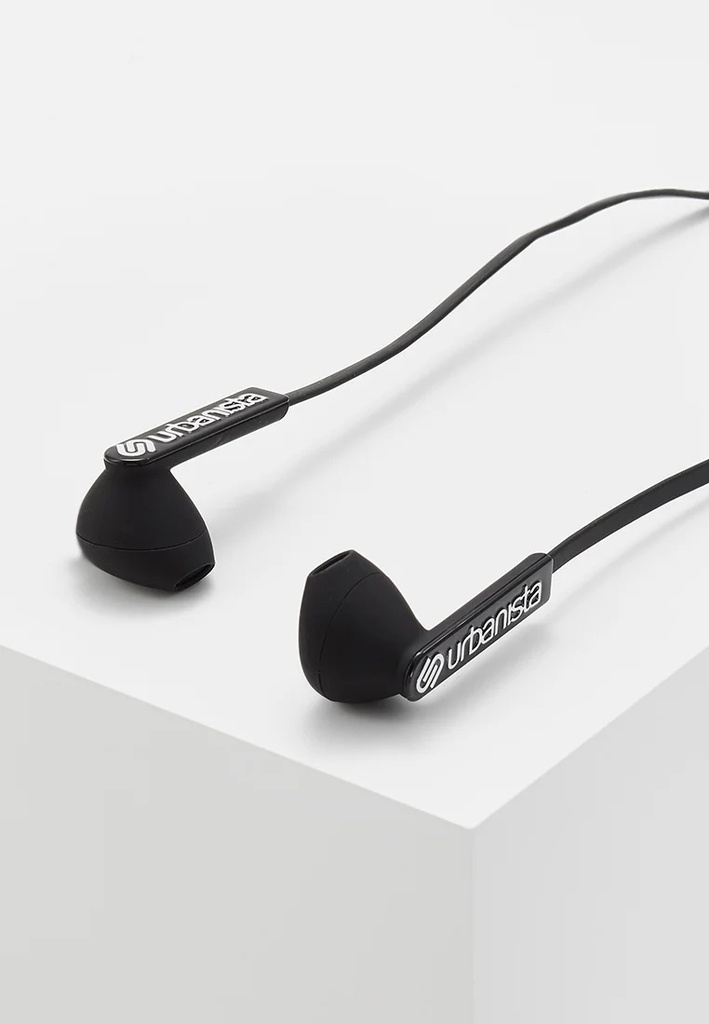 URBANISTA SAN FRANCISCO WIERD HANDS-FREE ERGONOMIC EARPHONES