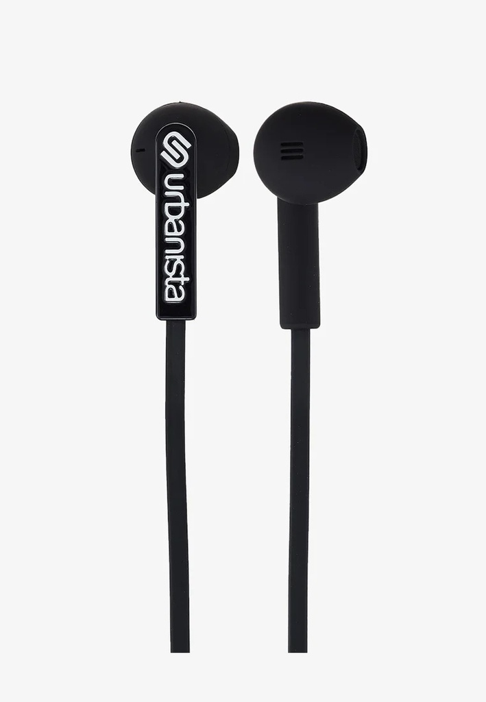 URBANISTA SAN FRANCISCO WIERD HANDS-FREE ERGONOMIC EARPHONES