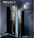 Green 3D Silicone Screen Protector For iPhone 13 Pro Max 6.7 Inch | GNI13PM3HDSI |