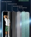 Green 3D Silicone Screen Protector For iPhone 13 Pro Max 6.7 Inch | GNI13PM3HDSI |