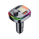 RECCI WIRELESS FM CAR CHARGER RQ01