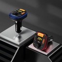 RECCI WIRELESS FM CAR CHARGER RQ01