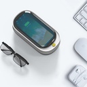 Porodo Portable UV Sanitizer Hub with Wireless Charging PD-FWCH002