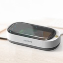 Porodo Portable UV Sanitizer Hub with Wireless Charging PD-FWCH002