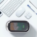 Porodo Portable UV Sanitizer Hub with Wireless Charging PD-FWCH002
