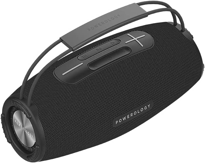 Powerology Phantom Wireless Bluetooth Portable Speaker POWPHANSPK