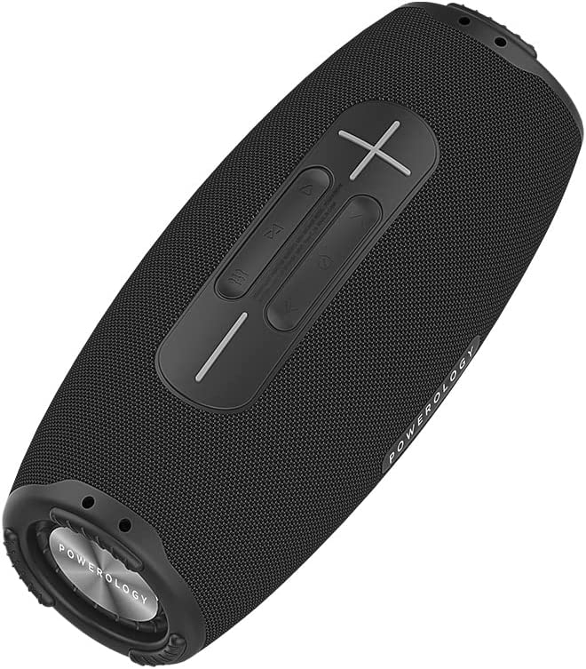 Powerology Phantom Wireless Bluetooth Portable Speaker POWPHANSPK