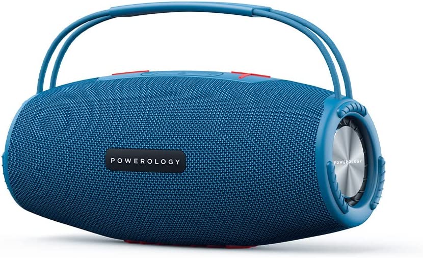 Powerology Phantom Wireless Bluetooth Portable Speaker POWPHANSPK