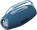 Powerology Phantom Wireless Bluetooth Portable Speaker POWPHANSPK