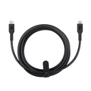 POWEROLOGY | TYPE-C TO IOS | FASTCHARGING & DATA CABLE CONNECTOR 2 METER | PWCTL2M |