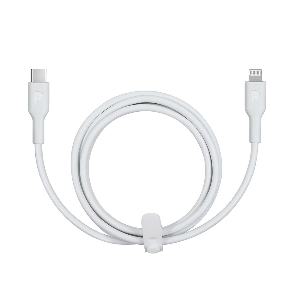 POWEROLOGY | TYPE-C TO IOS | FASTCHARGING & DATA CABLE CONNECTOR 2 METER | PWCTL2M |