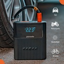 PORODO Multi Functional Jump Starter & Air Pump | 8800mAh | - PD-2IN1JSAP