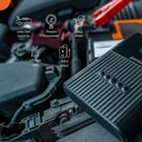 PORODO Multi Functional Jump Starter & Air Pump | 8800mAh | - PD-2IN1JSAP