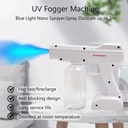 Nano Spray Gun UV YJ-01 Disinfectant Wireless Anti Virus Disinfectant