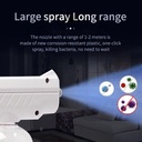 Nano Spray Gun UV YJ-01 Disinfectant Wireless Anti Virus Disinfectant