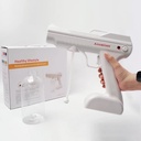 Nano Spray Gun UV YJ-01 Disinfectant Wireless Anti Virus Disinfectant