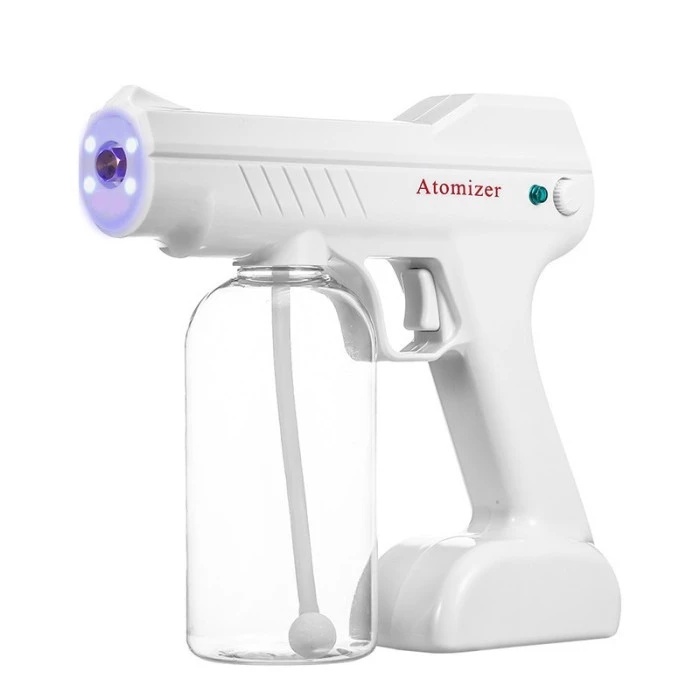 Nano Spray Gun UV YJ-01 Disinfectant Wireless Anti Virus Disinfectant