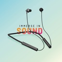 PORODO ENC Neckband Earphone With Excellent Noise Cancellation | PD-STWLEP003 |