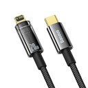 BASEUS CABLE EXPLORER SERIES AUTO POWER-OFF TYPE-C TO LIGHTNING 20W 1 Meter | CATS000001/3 |