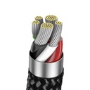 BASEUS CABLE EXPLORER SERIES AUTO POWER-OFF TYPE-C TO LIGHTNING 20W 1 Meter | CATS000001/3 |