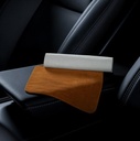 Baseus Auto-care Handy Screen Cleaning Towel | BS-CG005 | (Pack of 2 Grey and Brown)