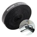 Baseus Rainbow Circle hook and loop Straps - Velcro tape Velcro cable organizer 3m | ACMGT-F01 |