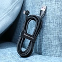 Baseus Rainbow Circle hook and loop Straps - Velcro tape Velcro cable organizer 3m | ACMGT-F01 |