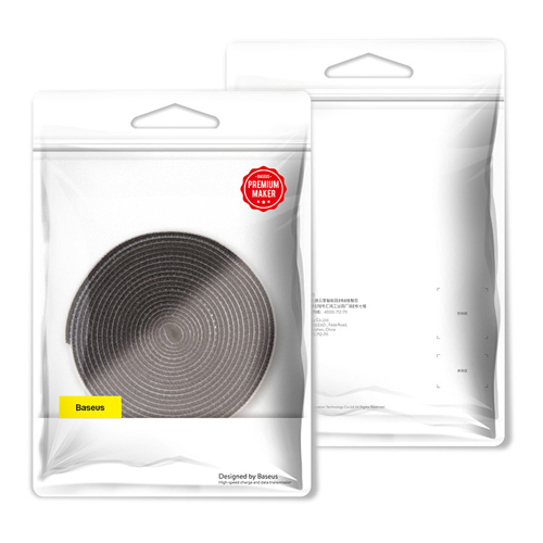 Baseus Rainbow Circle hook and loop Straps - Velcro tape Velcro cable organizer 3m | ACMGT-F01 |
