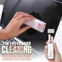 Multifunctional Cleaning Brush | 7-in-1 Keyboard Cleaning Kit For Keyboard Headphone & Ele Screen | Q6E |
