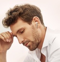 RECCI | REP-W43 | WIRELESS BLUETOOTH EARBUDS WITH HD SOUND QUALITY & TYPE-C CHARING PORT